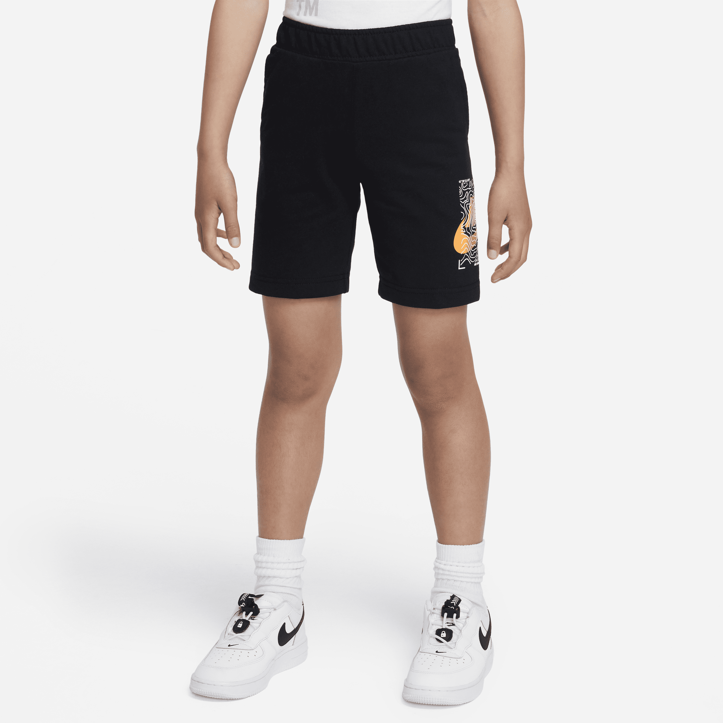 Shorts Nike – Bambini - Nero