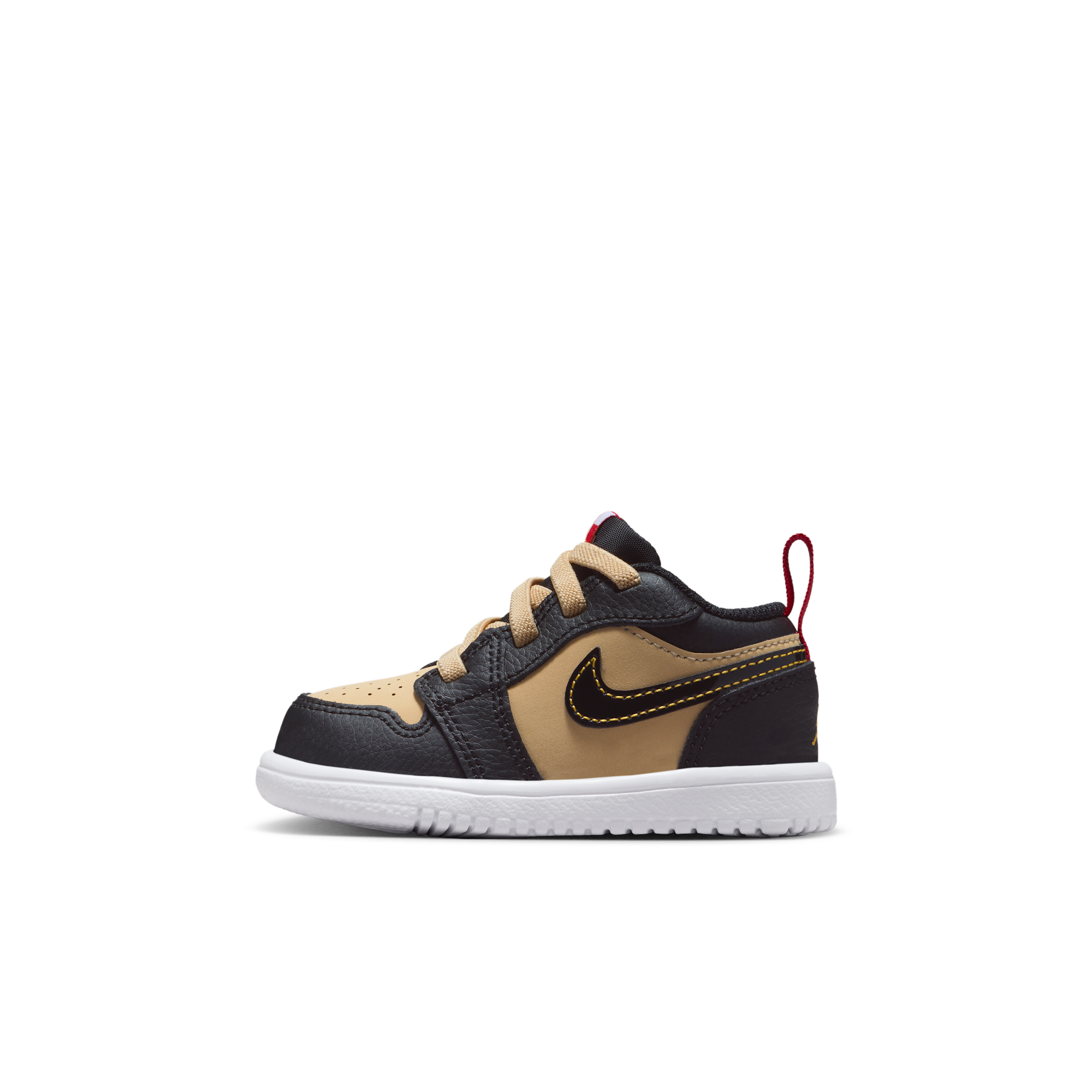 【ナイキ(NIKE)公式ストア】ジョーダン 1 LOW ALT SE ベビーシューズ HQ2017-200 ブラウン 【ナイキ(NIKE)公式ストア】ジョーダン 1 LOW ALT SE ベビーシューズ HQ2017-200 ブラウン
