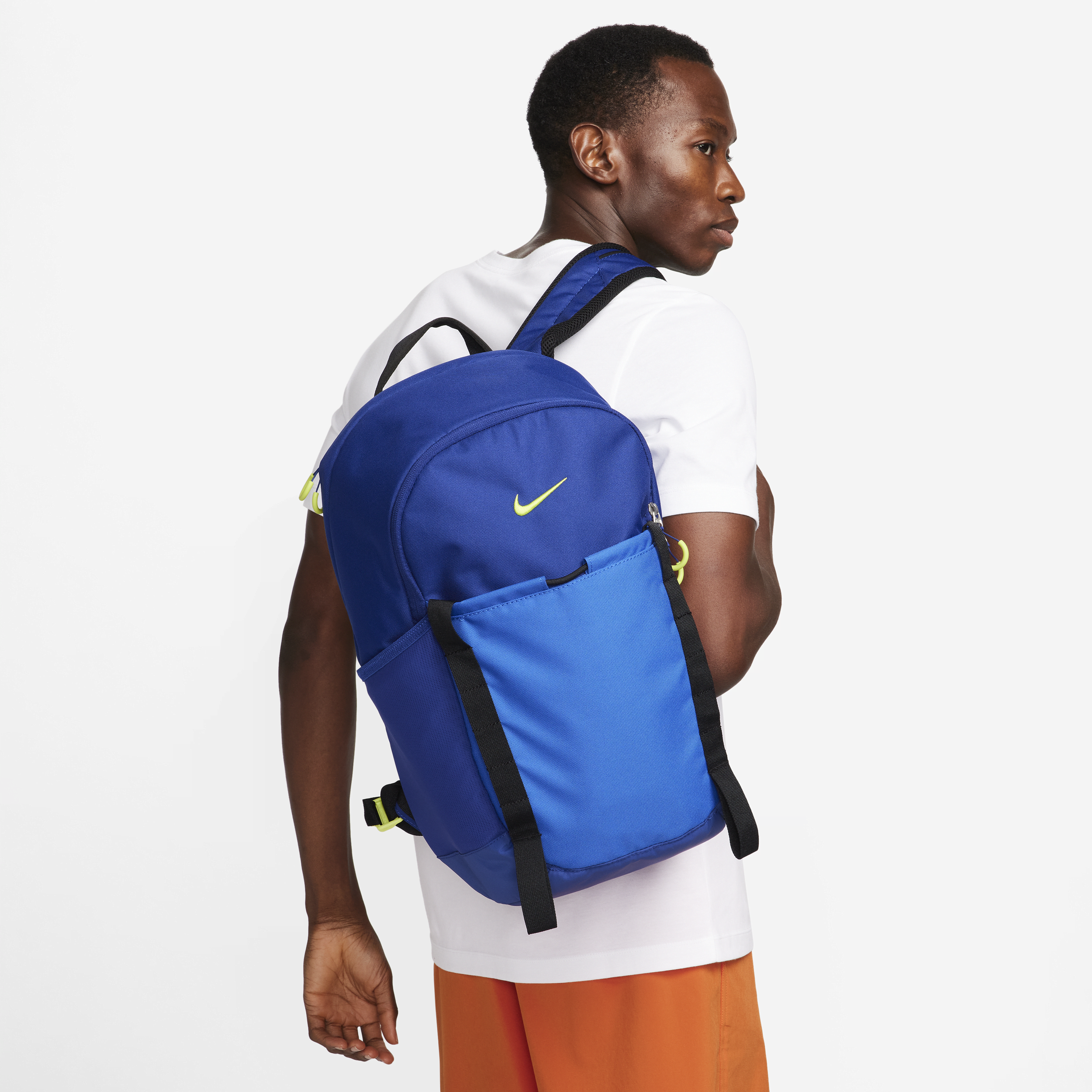 Nike Hike Day-taske (24 liter) - blå