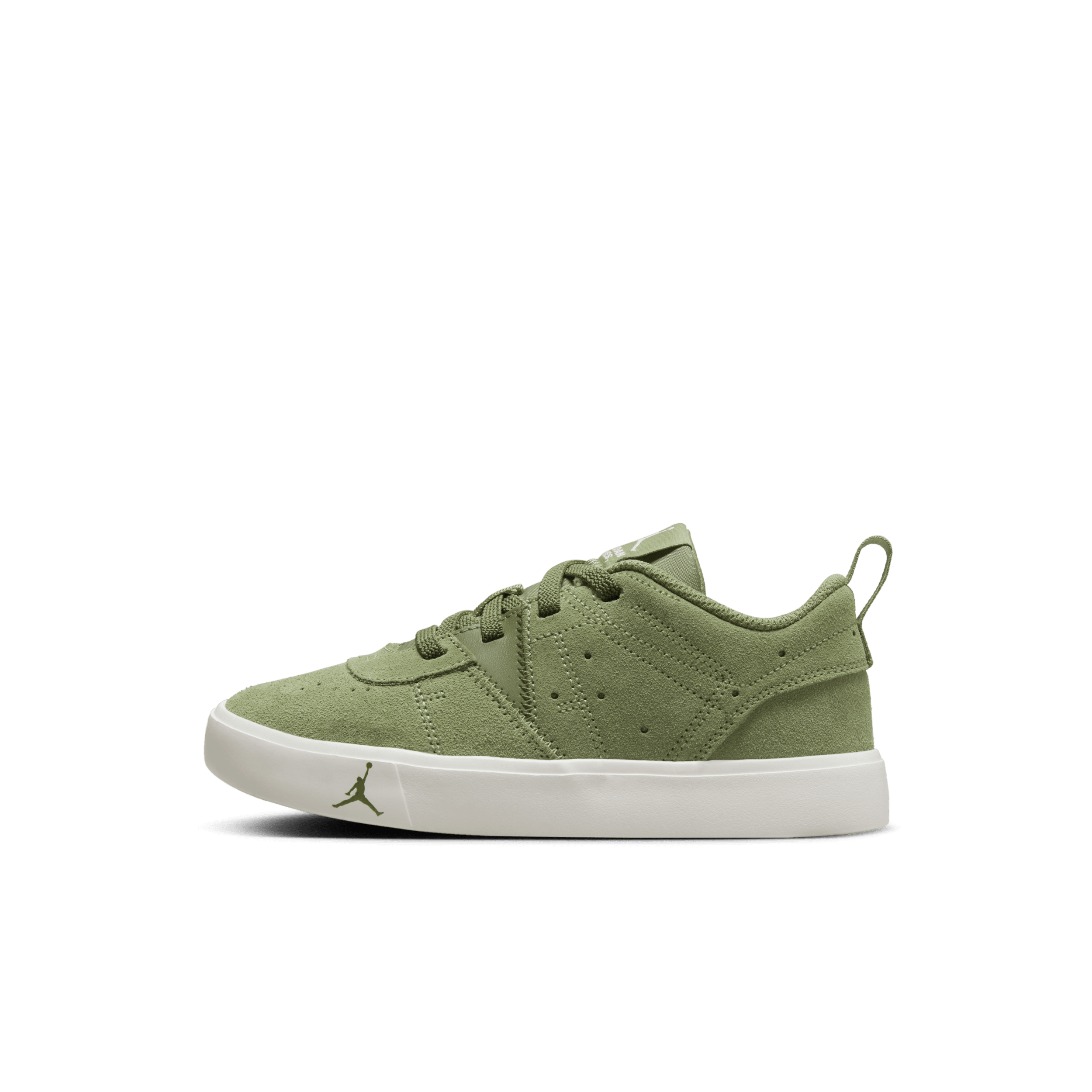 Jordan Series ES ALT-sko til mindre børn - grøn