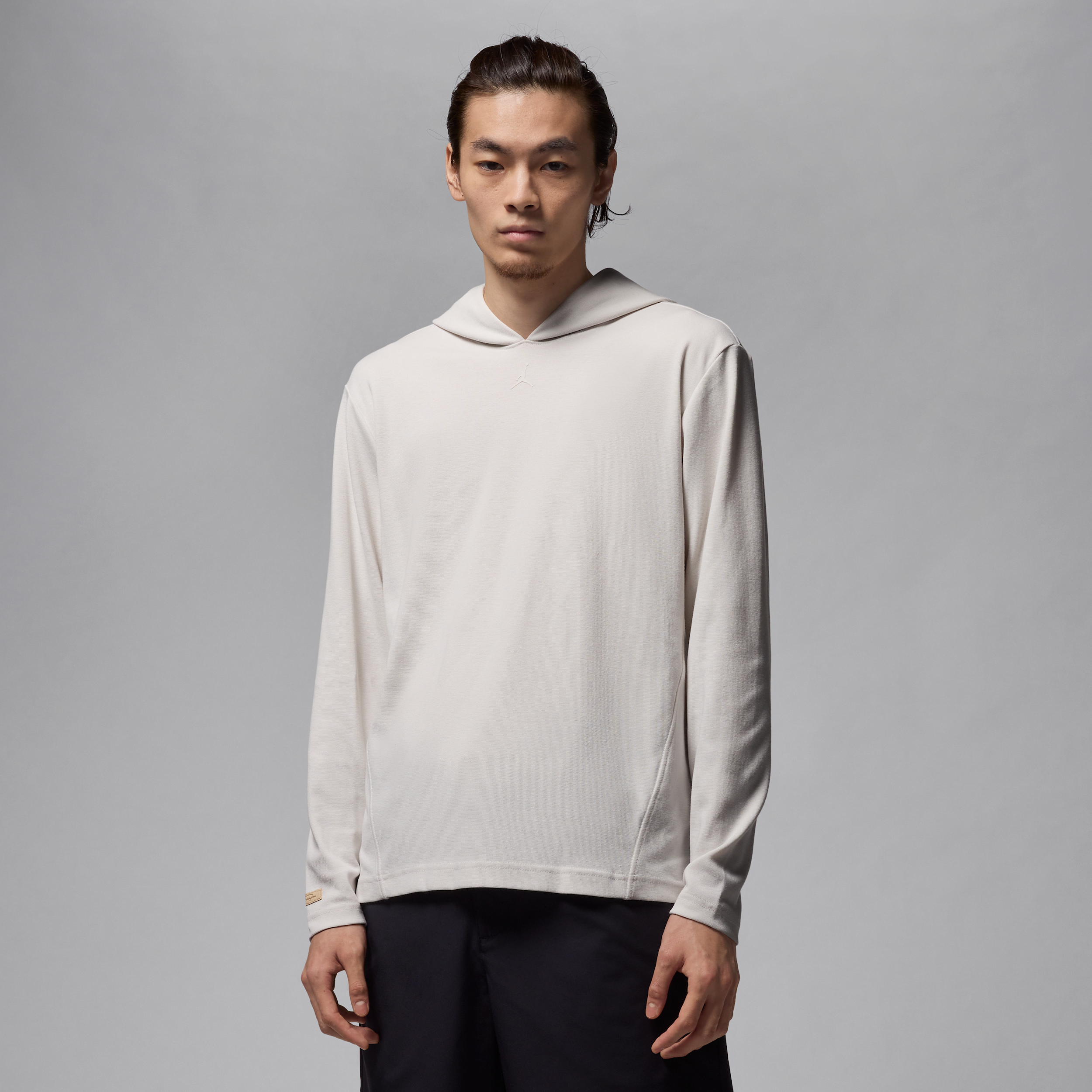 【ナイキ(NIKE)公式ストア】ジョーダン スポーツ メンズ プルオーバー ゴルフパーカー HQ8494-030 グレー 【ナイキ(NIKE)公式ストア】ジョーダン スポーツ メンズ プルオーバー ゴルフパーカー HQ8494-030 グレー