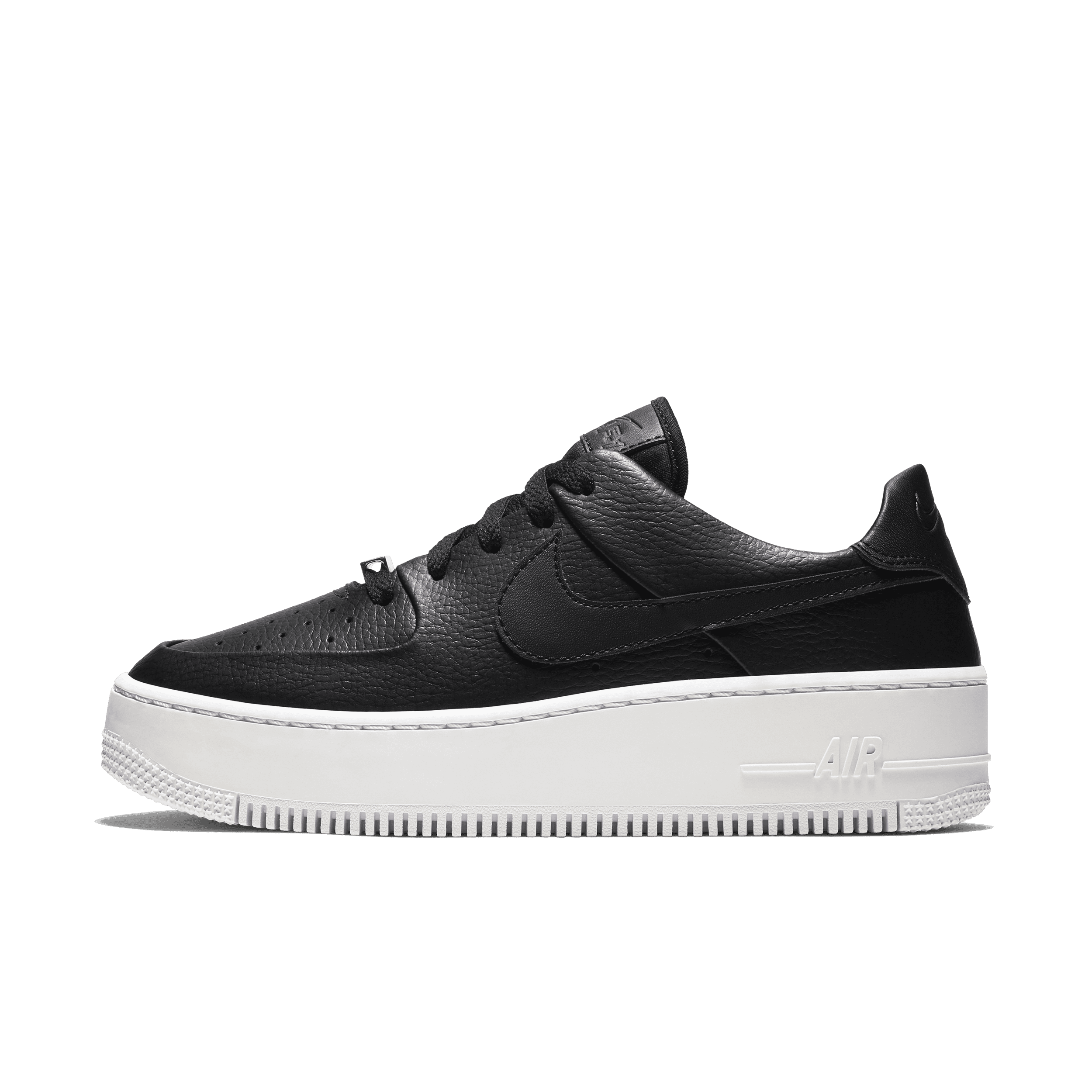 Nike Air Force 1 Sage Low Zapatillas - Mujer - Negro