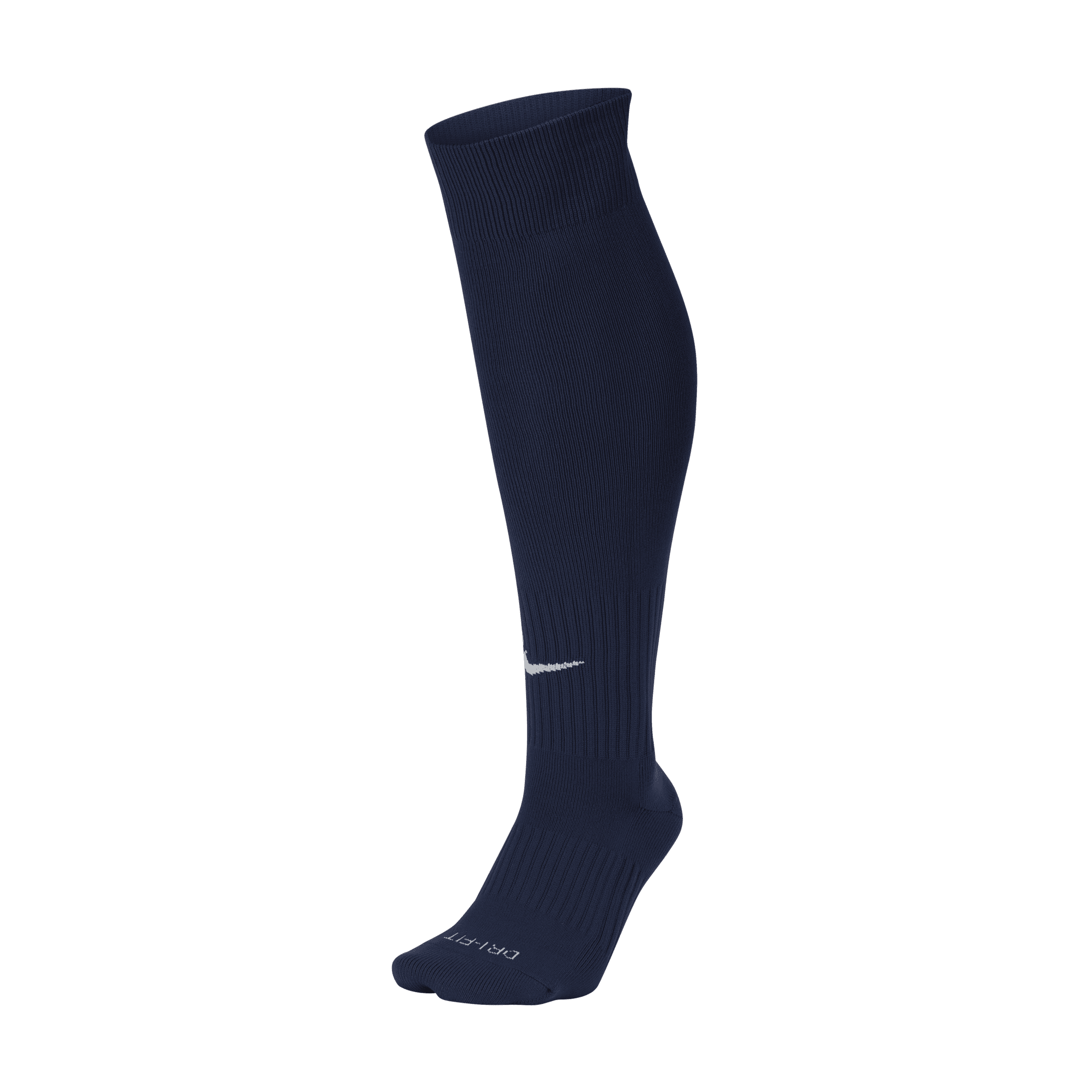 Nike Classic 2-stødabsorberende knæstrømper - blå
