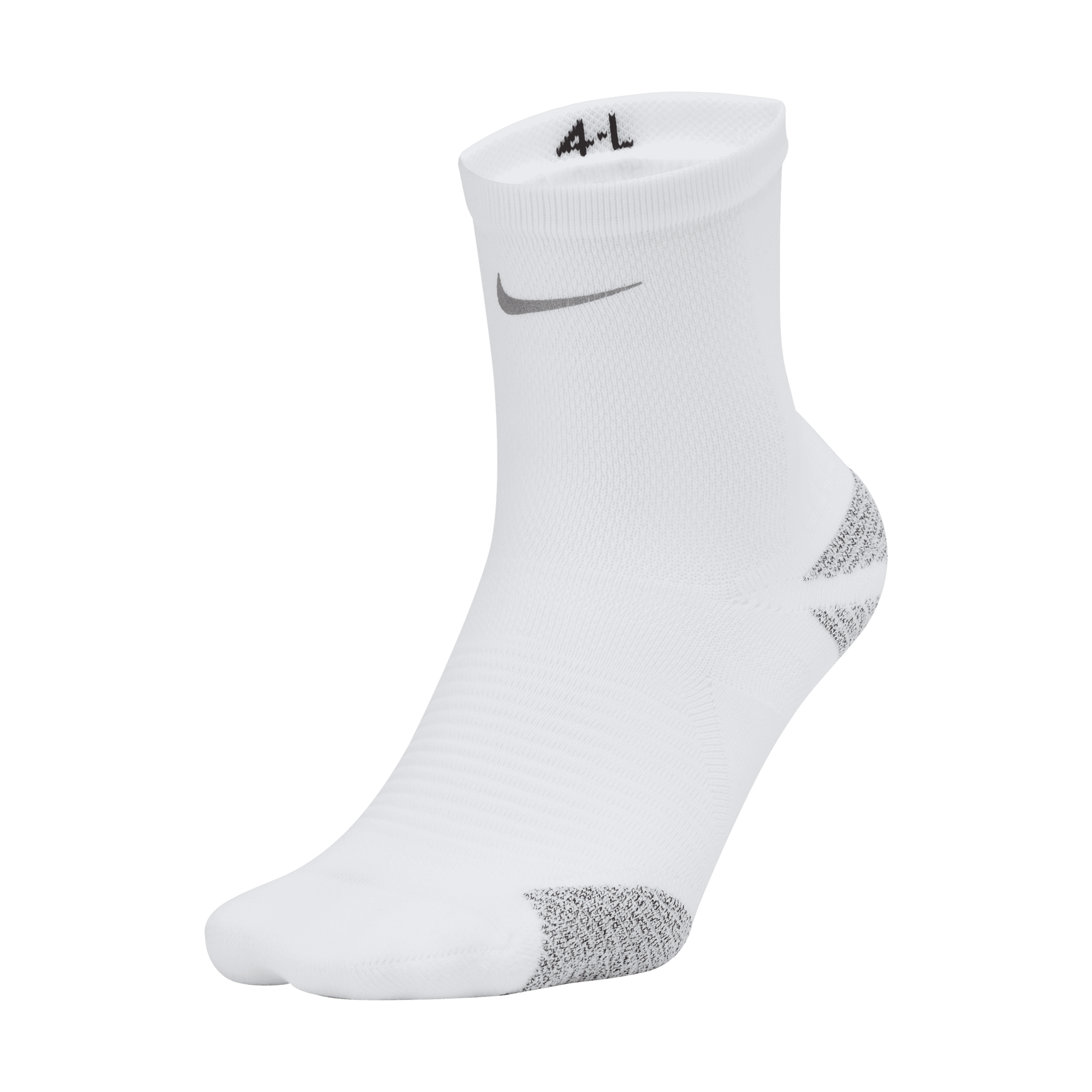 Calze alla caviglia Nike Racing - Bianco