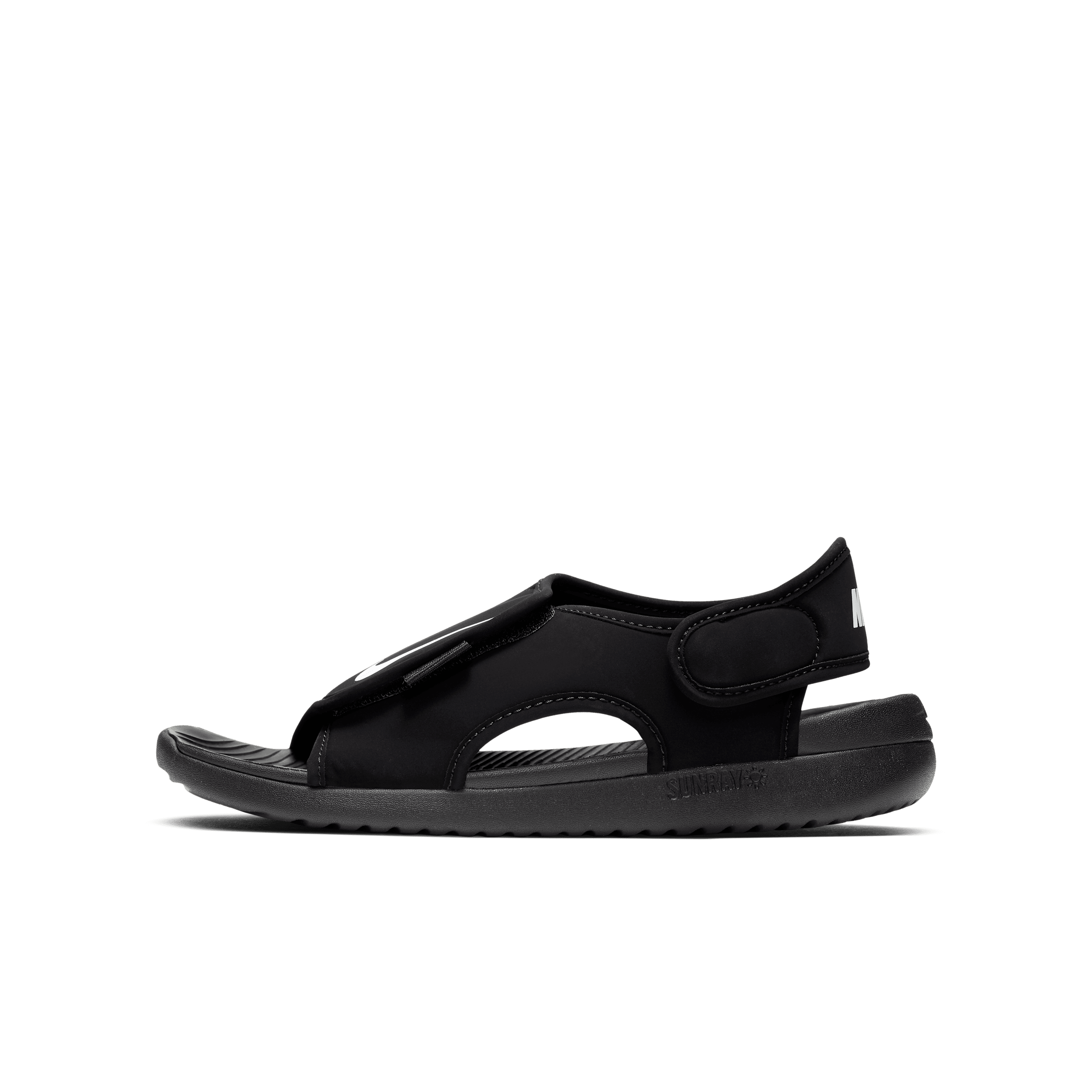 【ナイキ(NIKE)公式ストア】ナイキ サンレイ アジャスト 5 V2 キッズサンダル DB9562-001 ブラック 【ナイキ(NIKE)公式ストア】ナイキ サンレイ アジャスト 5 V2 キッズサンダル DB9562-001 ブラック
