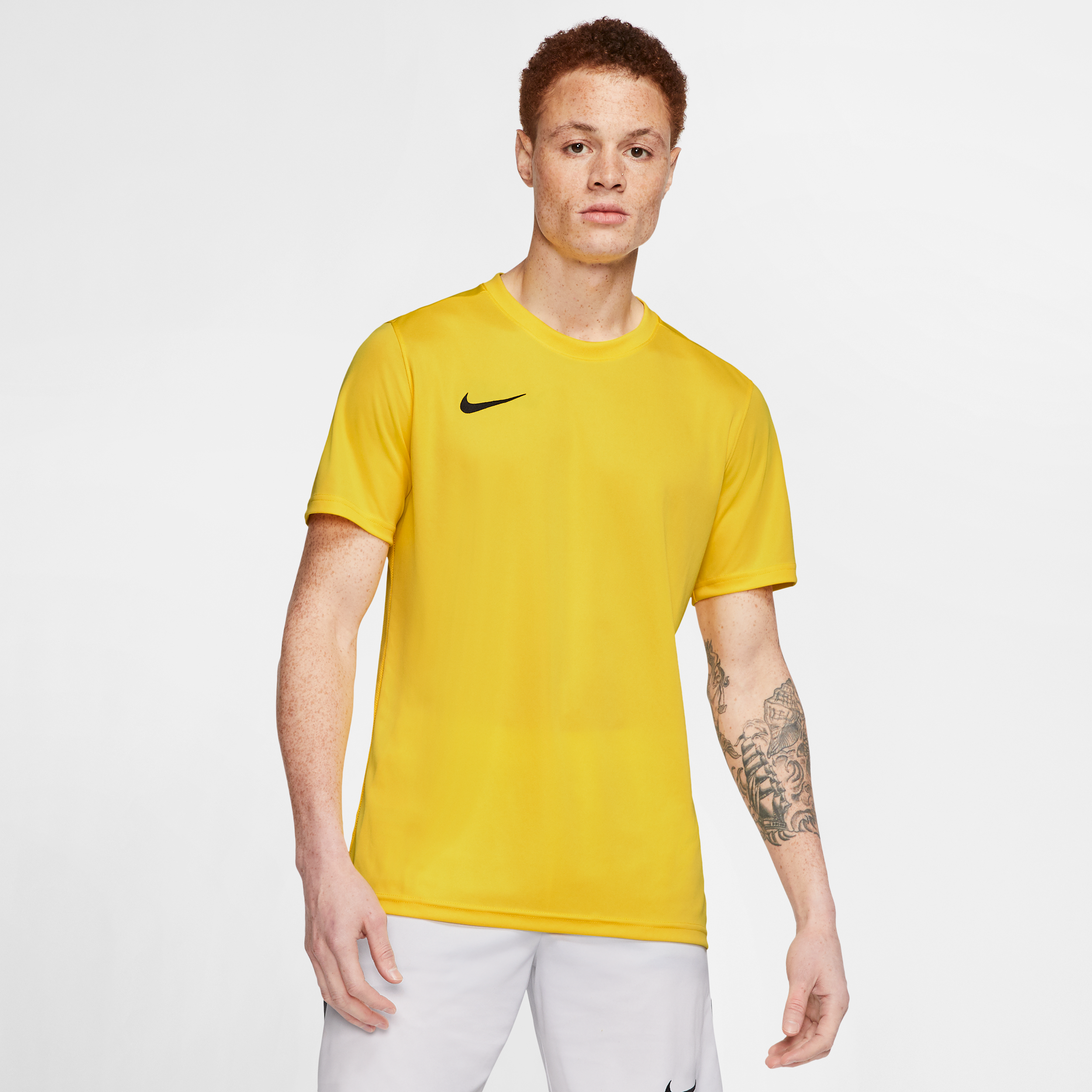 【ナイキ(NIKE)公式ストア】ナイキ Dri-FIT パーク 7 JBY メンズ サッカーユニフォーム BV6708-719 イエロー 【ナイキ(NIKE)公式ストア】ナイキ Dri-FIT パーク 7 JBY メンズ サッカーユニフォーム BV6708-719 イエロー