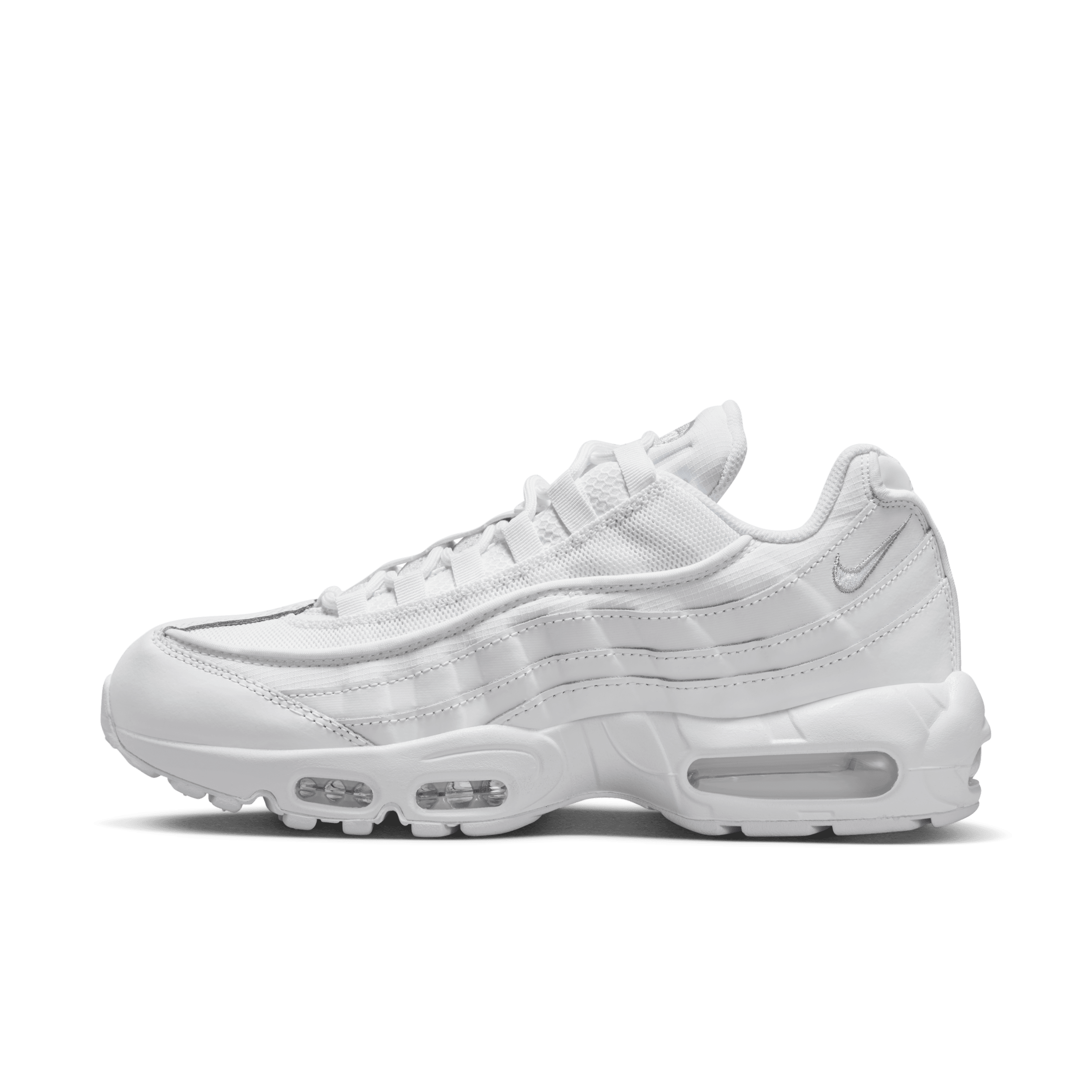Nike Air Max 95 Essential-sko til mænd - hvid