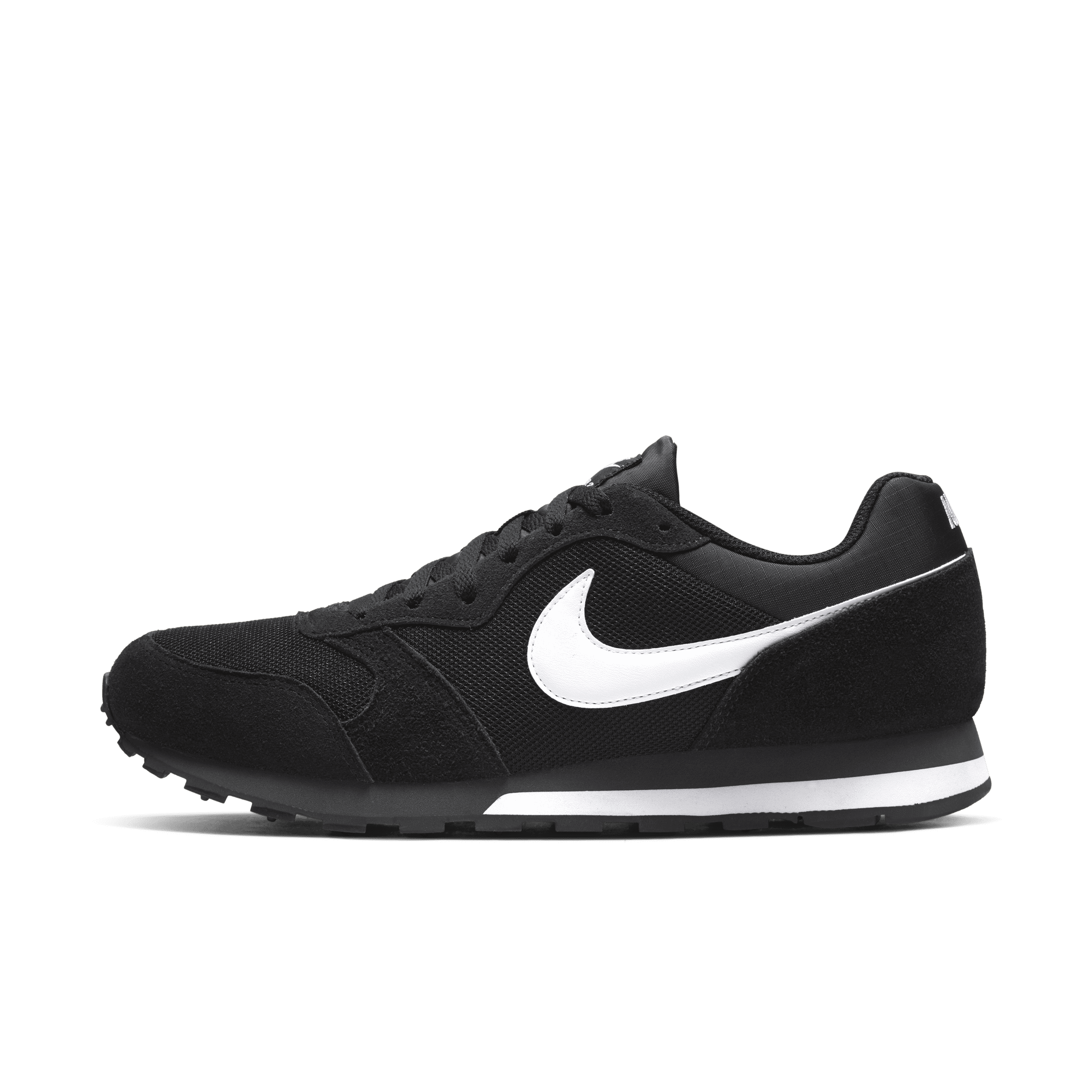 Nike MD Runner 2-sko til mænd - sort