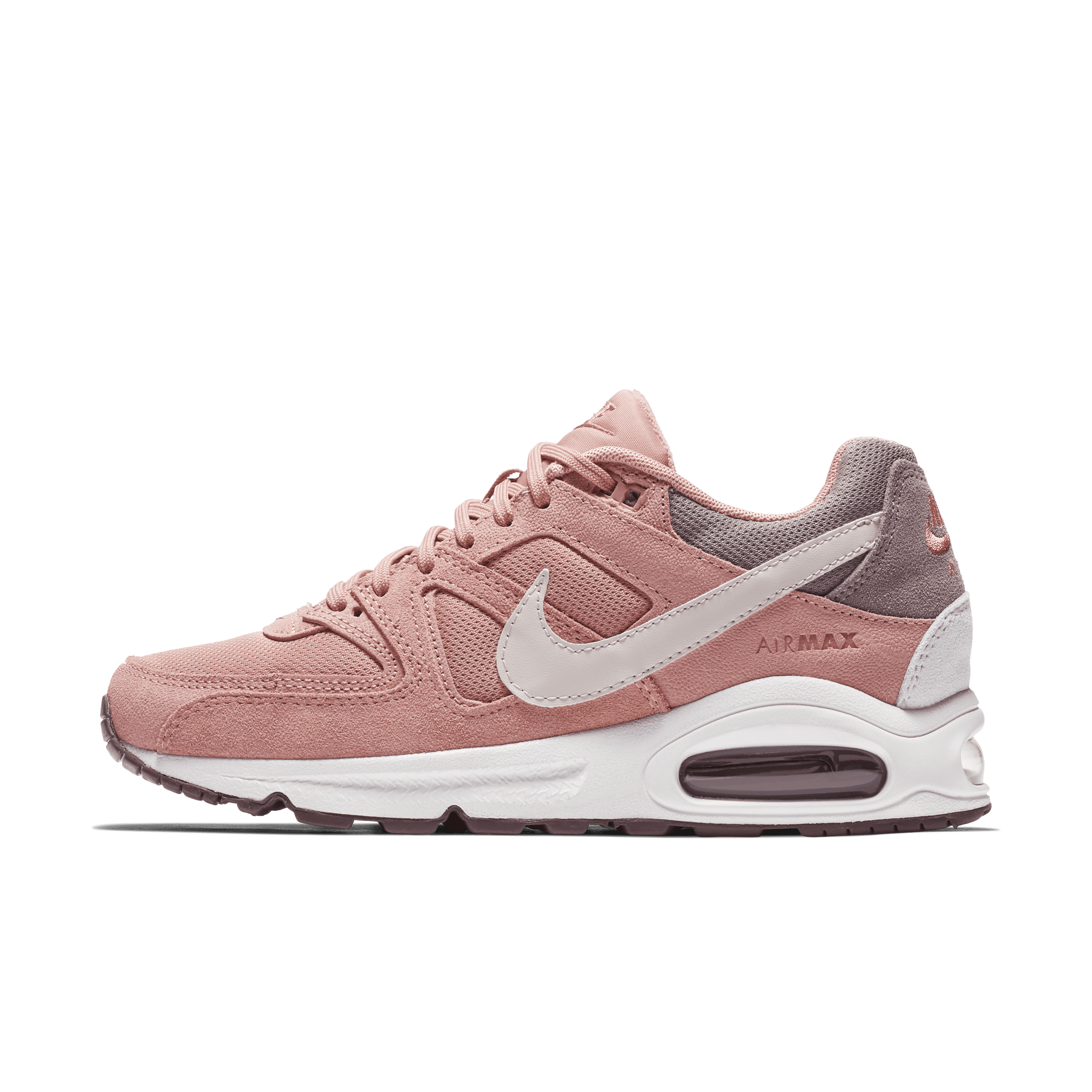 Nike air max command sales pink