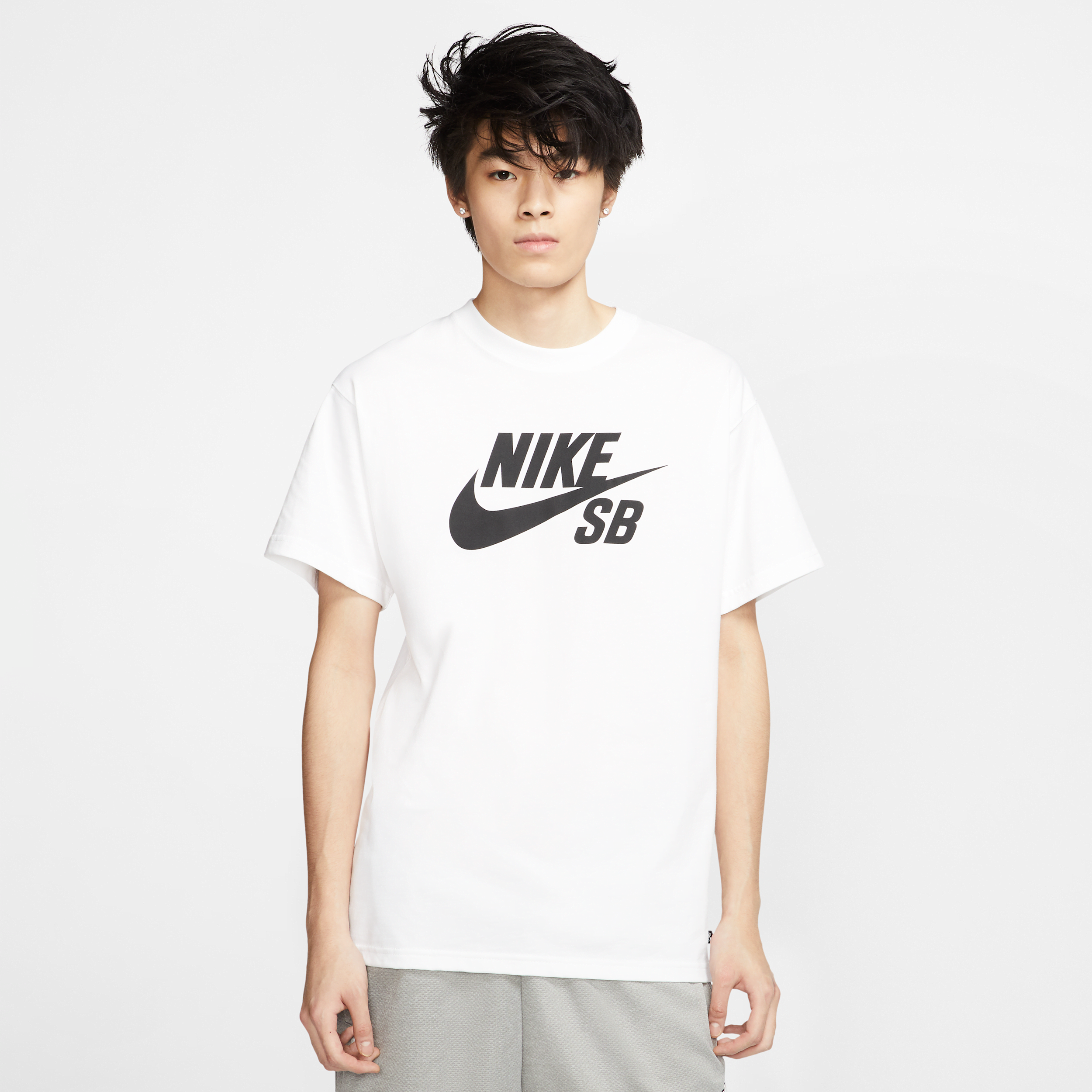 【ナイキ(NIKE)公式ストア】ナイキ SB ロゴ スケートボード Tシャツ CV7540-100 ホワイト 【ナイキ(NIKE)公式ストア】ナイキ SB ロゴ スケートボード Tシャツ CV7540-100 ホワイト