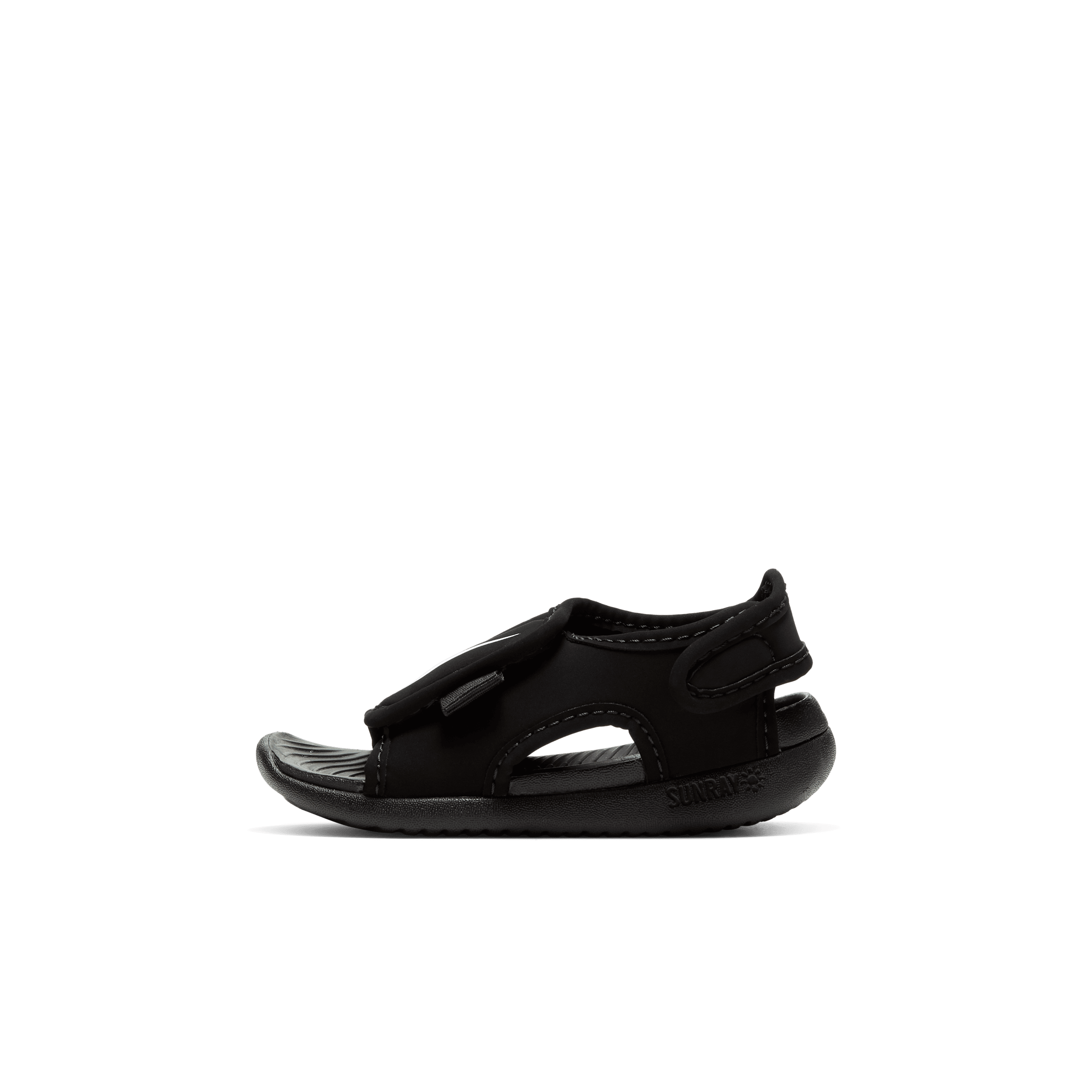 【ナイキ(NIKE)公式ストア】ナイキ サンレイ アジャスト 5 V2 キッズサンダル DB9566-001 ブラック 【ナイキ(NIKE)公式ストア】ナイキ サンレイ アジャスト 5 V2 キッズサンダル DB9566-001 ブラック