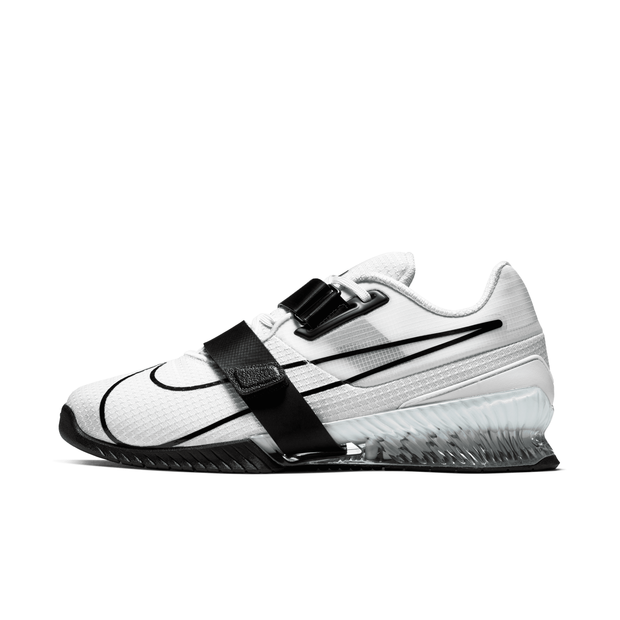 Nike Romaleos 4 Zapatillas de halterofilia - Blanco