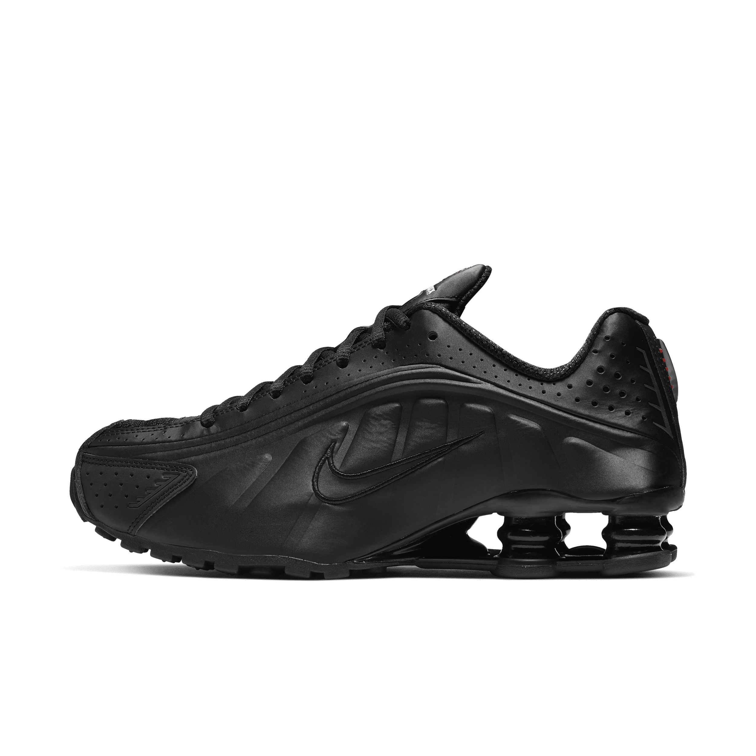 【ナイキ(NIKE)公式ストア】ナイキ ショックス R4 ウィメンズシューズ AR3565-004 ブラック 【ナイキ(NIKE)公式ストア】ナイキ ショックス R4 ウィメンズシューズ AR3565-004 ブラック