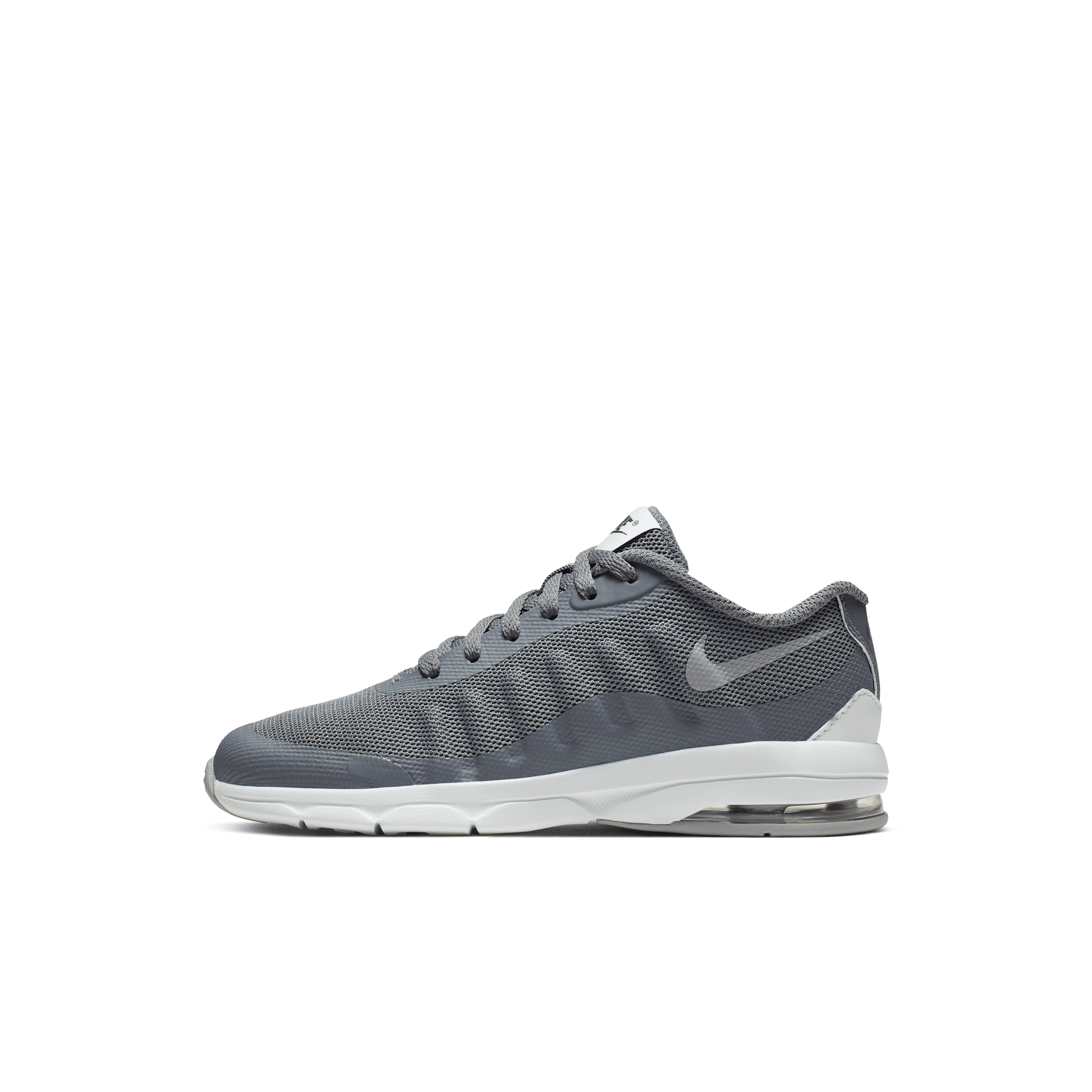Nike Air Max Invigor-sko til mindre børn - grå