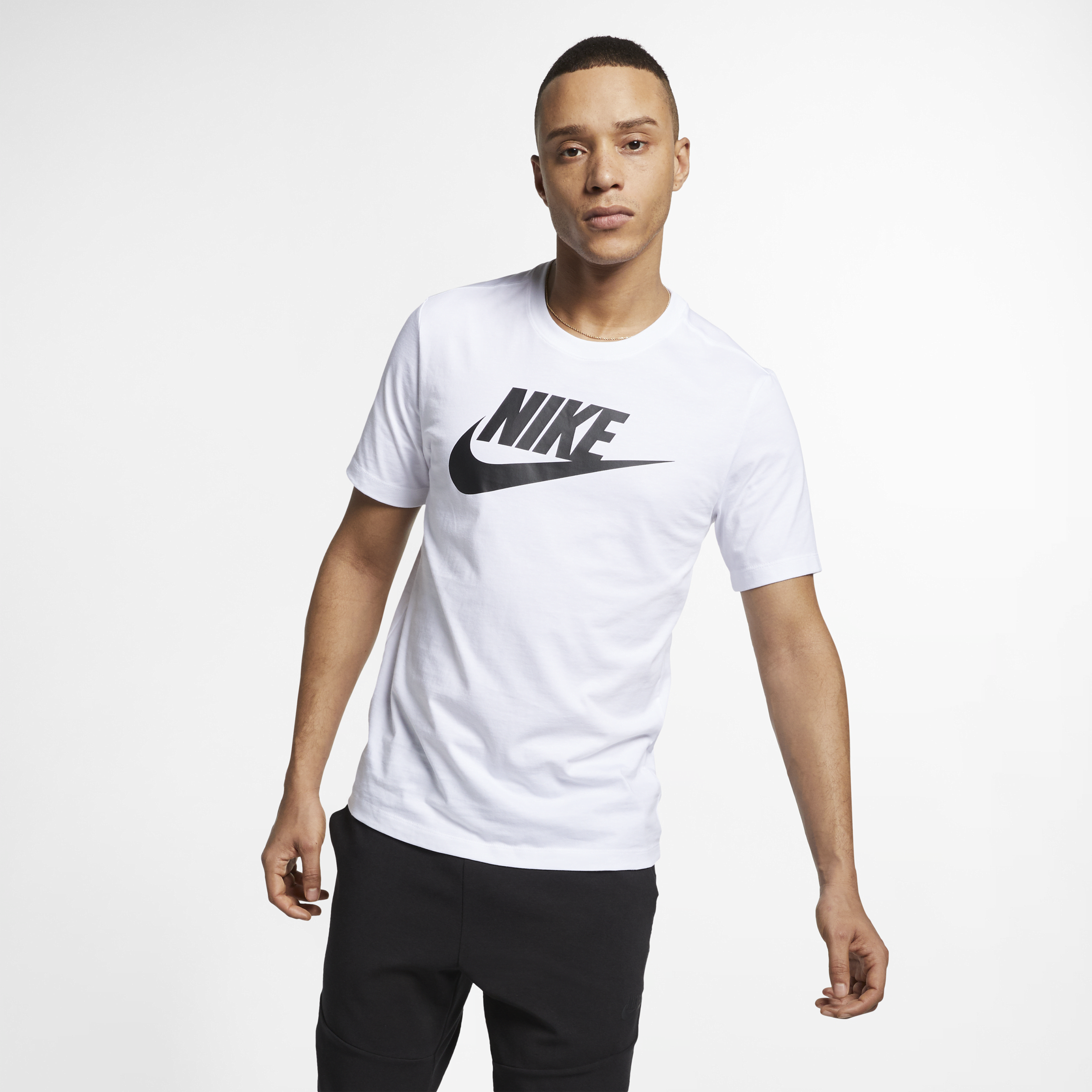 【ナイキ(NIKE)公式ストア】ナイキ スポーツウェア メンズ Tシャツ AR5005-101 ホワイト 【ナイキ(NIKE)公式ストア】ナイキ スポーツウェア メンズ Tシャツ AR5005-101 ホワイト