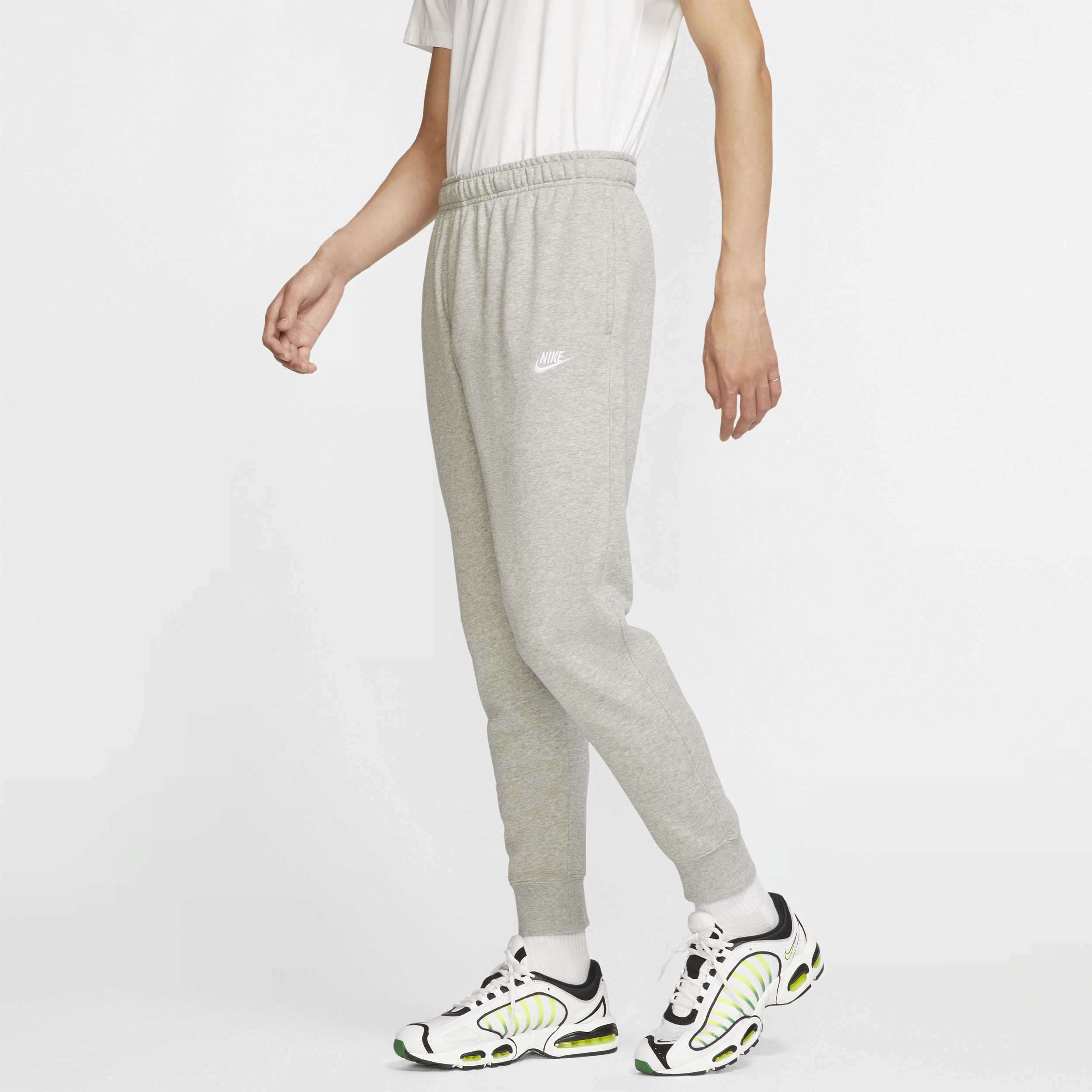 Pantaloni jogger Nike Sportswear Club – Uomo - Grigio