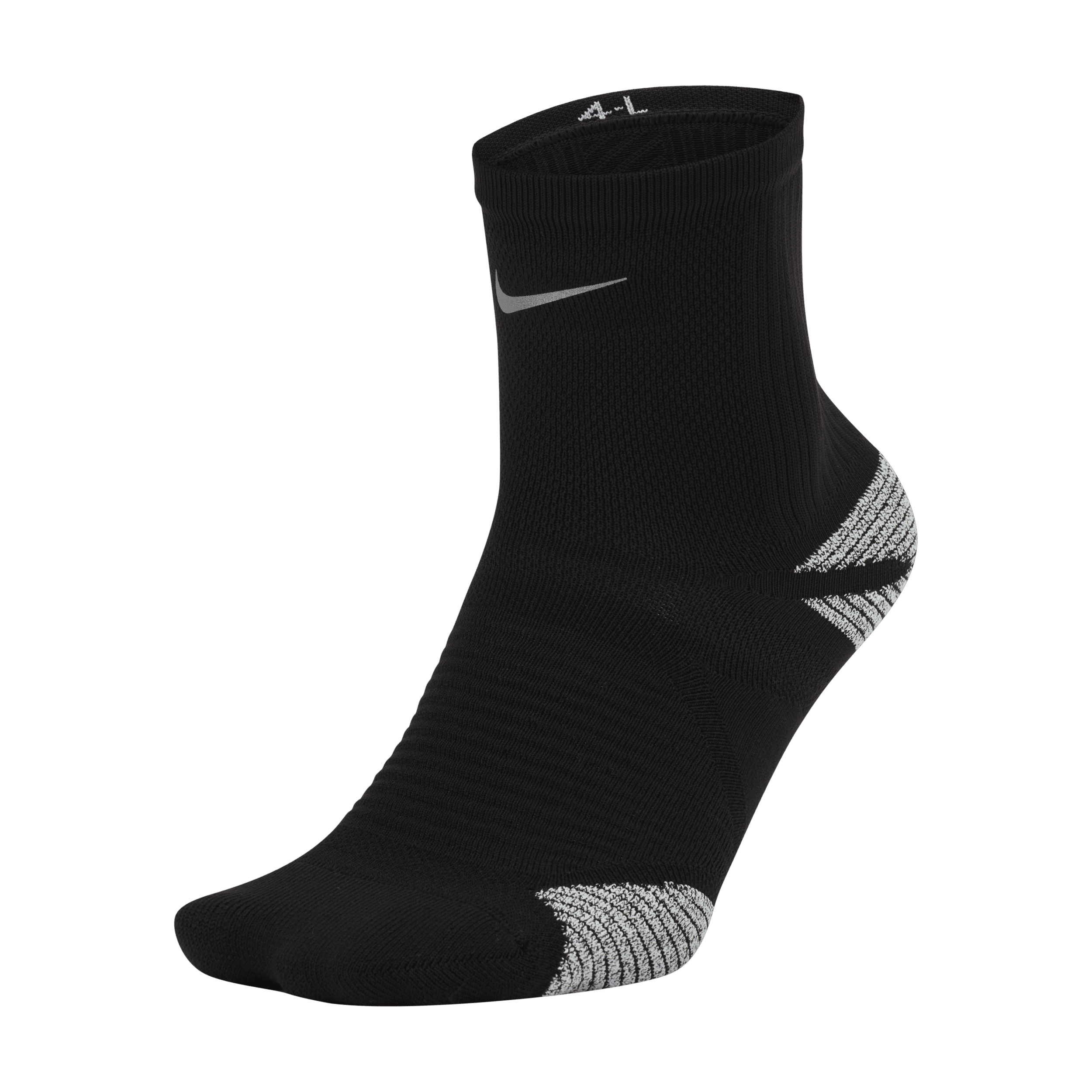 Nike Racing Calcetines hasta el tobillo - Negro