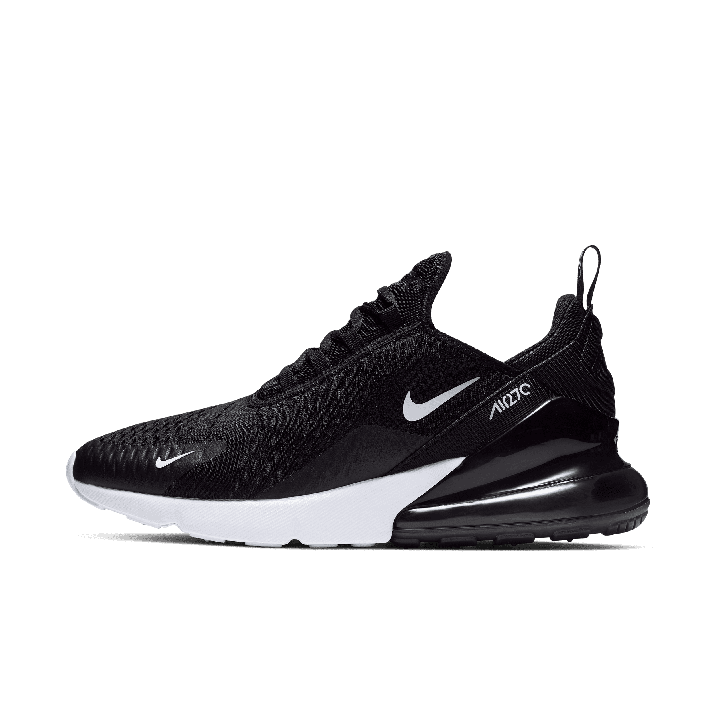 Nike Air Max 270-sko til mænd - sort