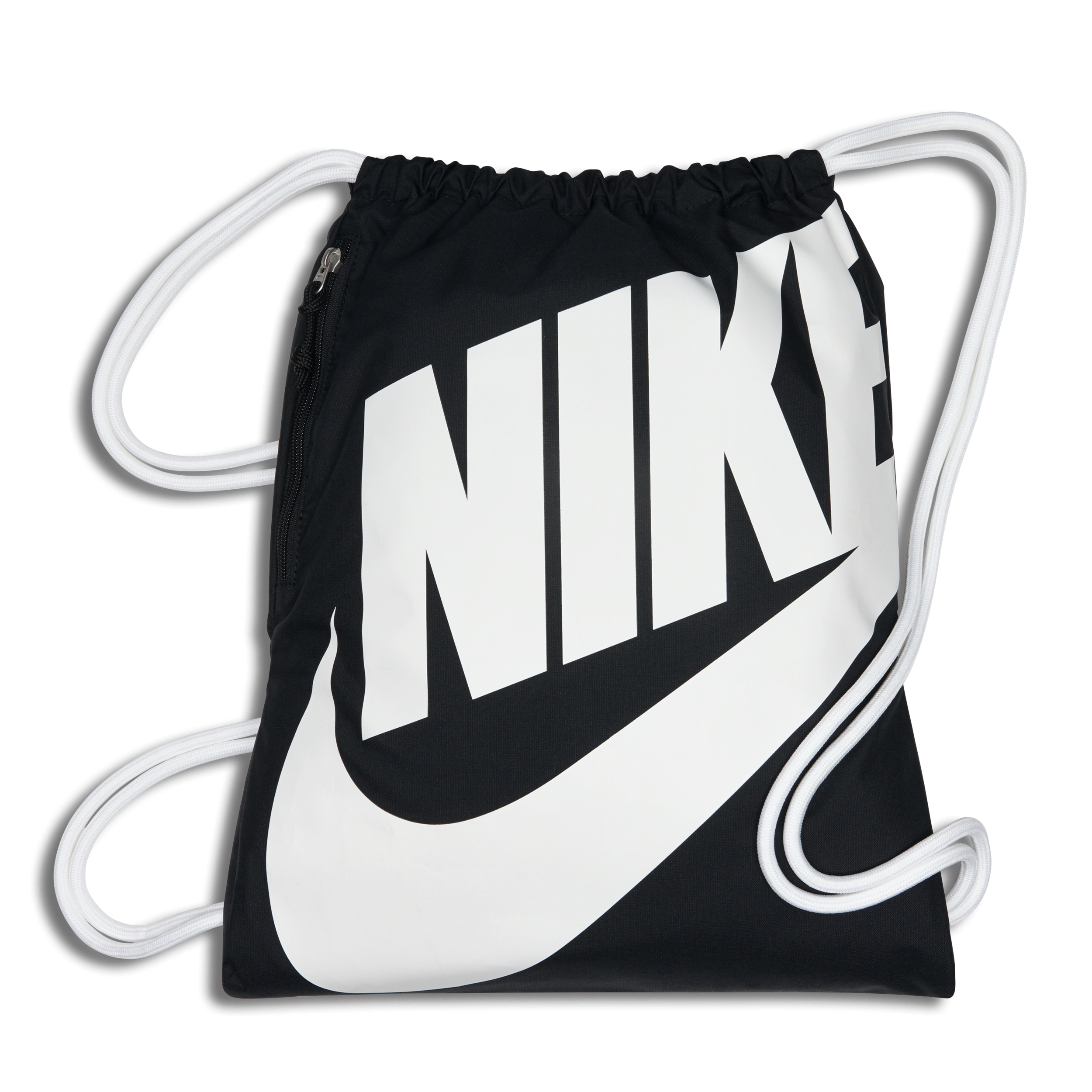 【ナイキ(NIKE)公式ストア】ナイキ ヘリテージ ジムサック (13L) BA5351-011 ブラック 【ナイキ(NIKE)公式ストア】ナイキ ヘリテージ ジムサック (13L) BA5351-011 ブラック