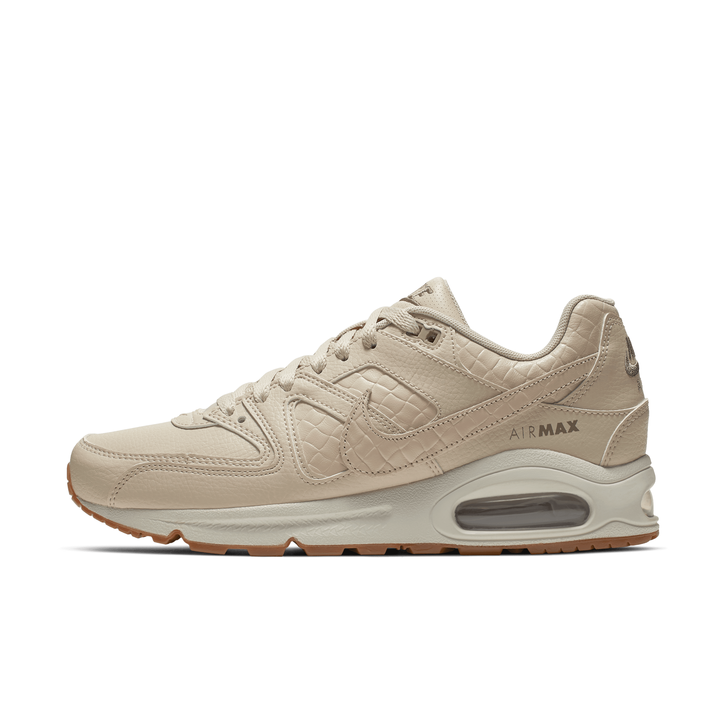 【ナイキ(NIKE)公式ストア】ナイキ エア マックス コマンド プレミアム ウィメンズシューズ 718896-100 ホワイト 【ナイキ(NIKE)公式ストア】ナイキ エア マックス コマンド プレミアム ウィメンズシューズ 718896-100 ホワイト