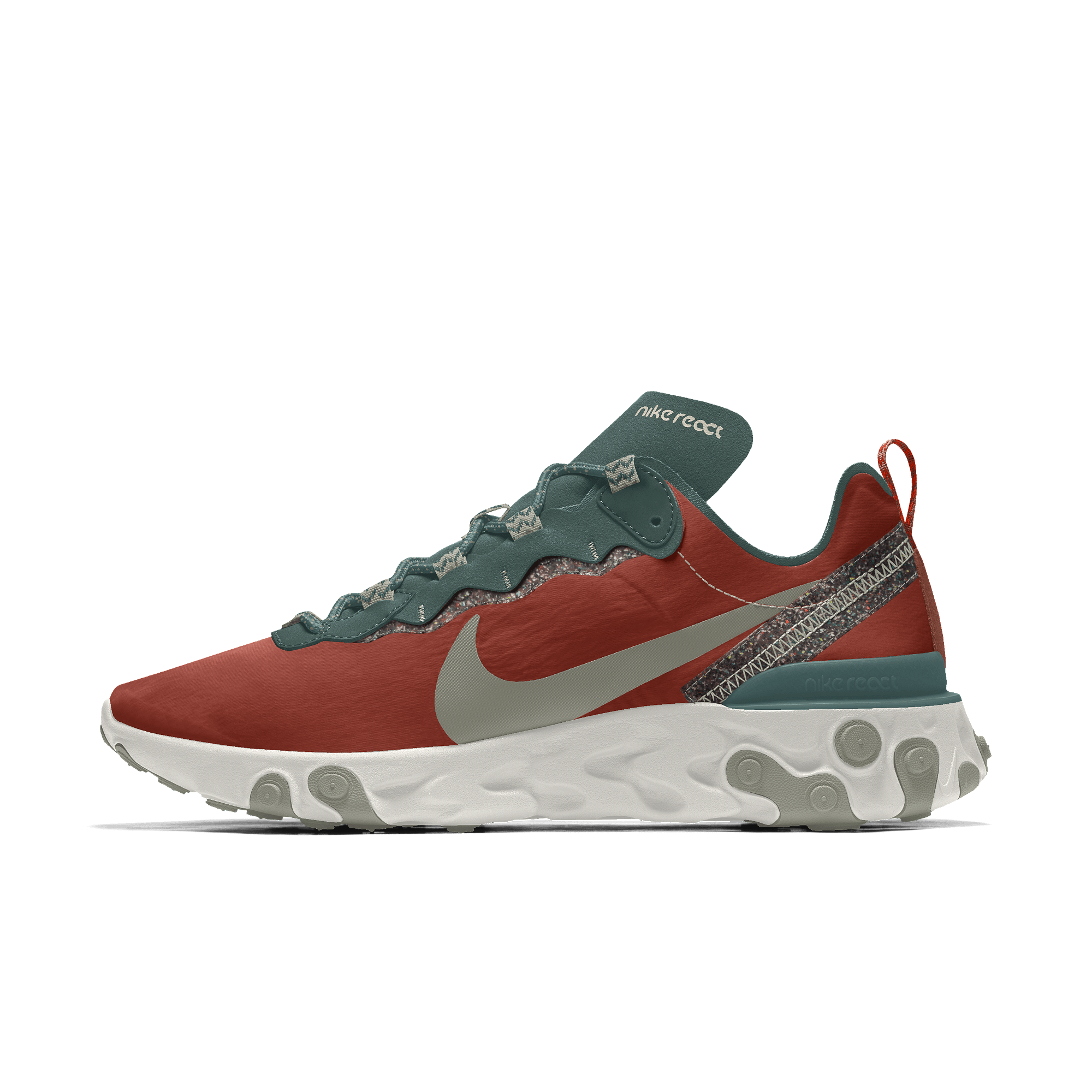 Nike personnalisable Nike React 55 251672970 Gris