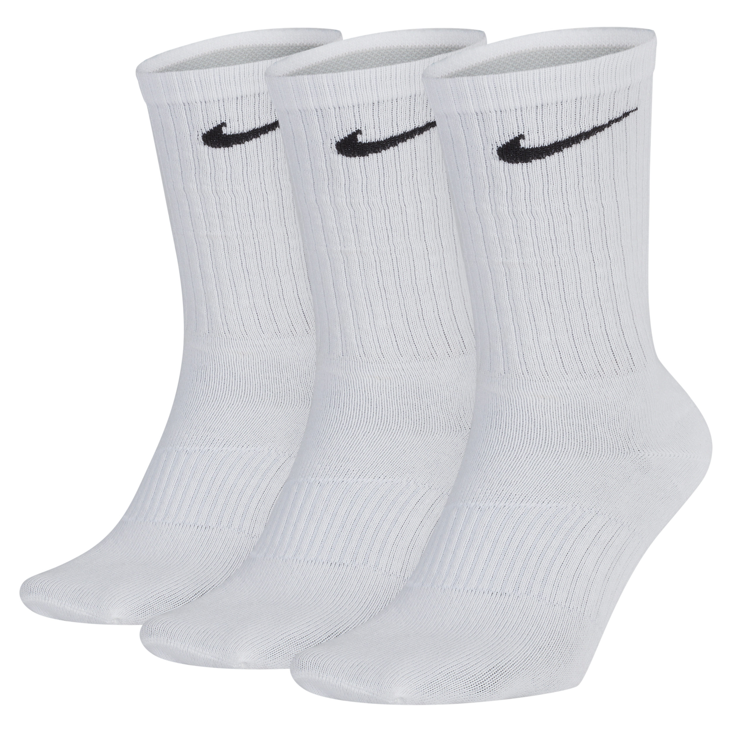 【ナイキ(NIKE)公式ストア】ナイキ パフォーマンス ライトウェイト トレーニング クルー ソックス (3足) SX4704-101 ホワイト 【ナイキ(NIKE)公式ストア】ナイキ パフォーマンス ライトウェイト トレーニング クルー ソックス (3足) SX4704-101 ホワイト