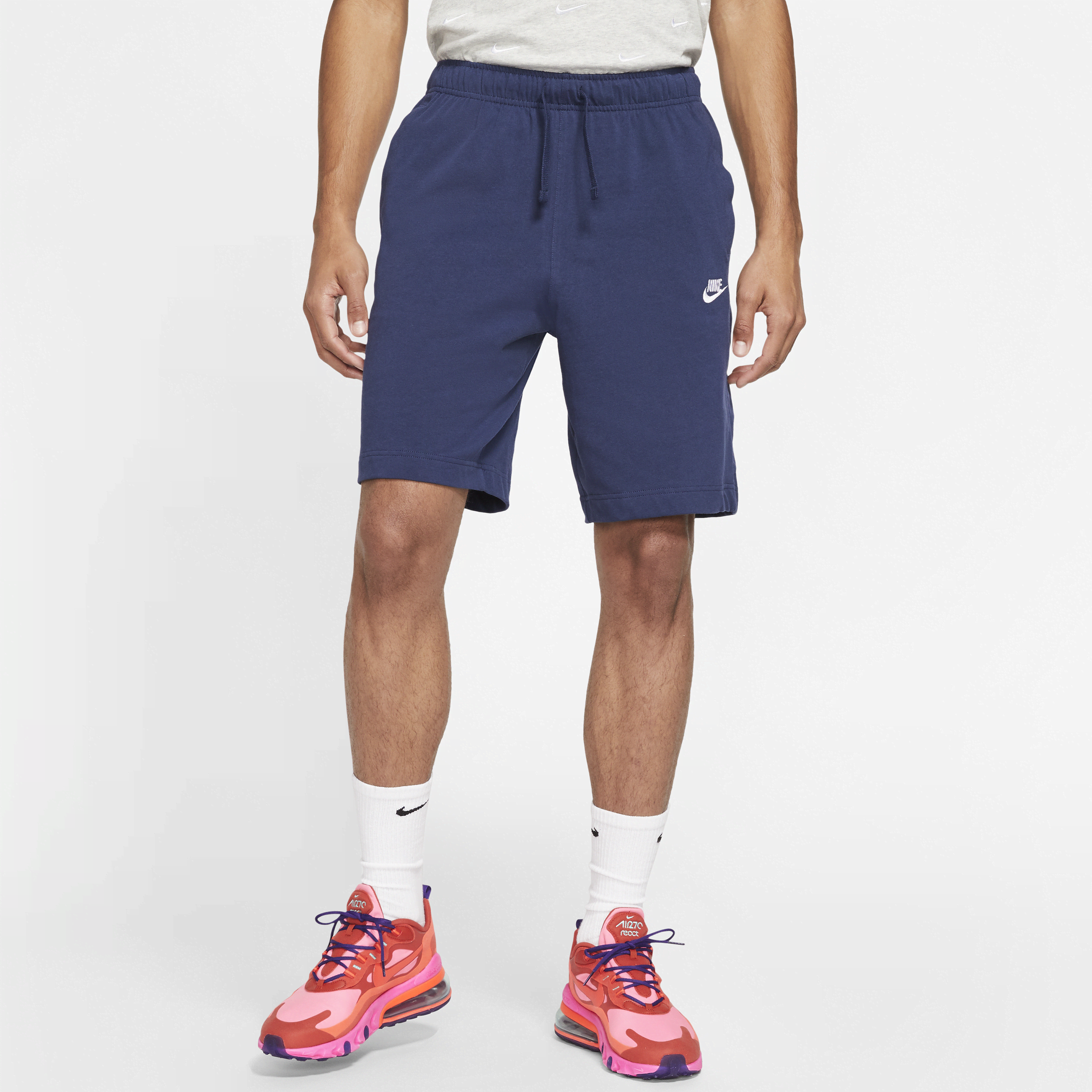 Shorts Nike Sportswear Club - Uomo - Blu