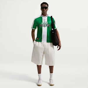 Maillot Nigeria 1996 Reissue, vue 5