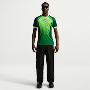 Maillot Domicile Nigeria Coupe du Monde 2026, vue 5
