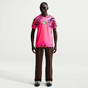 Maillot de gardien de but Nigeria Coupe du Monde 2026, vue 5