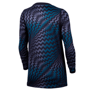 Maillot de gardien manches longues enfant Inter Milan 2026/27, vue 2