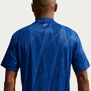 Maillot Domicile Chelsea 2025/26, vue 3
