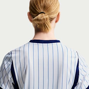 Maillot de foot Replica Nike Dri-FIT Inter Milan 2026/27 Stadium Extérieur pour femme - Blanc, vue 2
