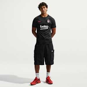3e maillot de foot Replica Nike Dri-FIT Beşiktaş J.K. 2026/27 pour homme - Noir, vue 4