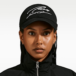 Casquette Nike Club 6P SP Paris Saint-Germain 25/26 - Noir, vue 3