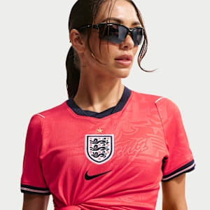 Maillot Extérieur femme Angleterre Coupe du Monde 2026, vue 4
