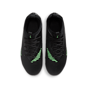 Chaussures de football enfant Nike Phantom 6 Low Academy FG/AG, vue 5