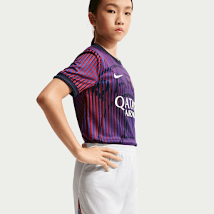 Short Extérieur enfant PSG 2026/27, vue 4