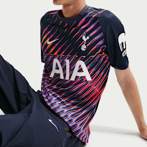 Maillot Extérieur Tottenham 2026/27, vue 4