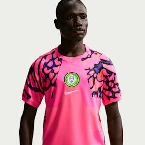 Maillot de gardien de but Nigeria Coupe du Monde 2026, vue 2
