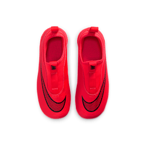 Chaussure de foot basse à crampons multi-surfaces Nike Jr. Mercurial Vapor 17 Club pour enfant - Rouge, vue 4