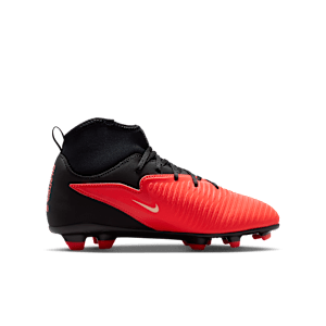 Chaussures de football enfant Nike Phantom 6 High Club MG, vue 4