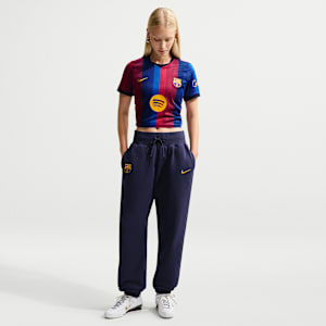 Maillot Domicile femme FC Barcelone 2026/27, vue 5