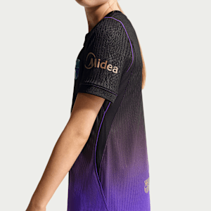 Maillot Extérieur Authentique enfant FC Barcelone 2026/27, vue 5