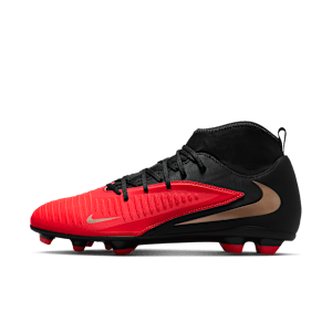 Chaussure de foot à crampons multi-surfaces Nike Phantom 6 - Rouge, vue 1