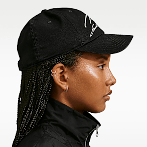 Casquette Nike Club 6P SP Paris Saint-Germain 25/26 - Noir, vue 4