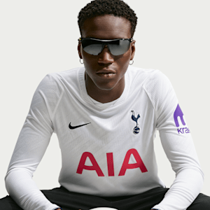 Maillot Domicile manches longues Tottenham 2026/27, vue 2