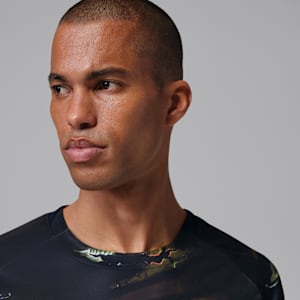 Maillot de foot Replica Jordan Dri-FIT Paris Saint-Germain 2026 Stadium Night Edition pour homme - Noir, vue 3
