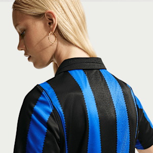 Maillot de foot Replica Nike Dri-FIT Inter Milan 2026/27 Stadium Domicile pour femme - Bleu, vue 2