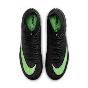 Chaussure de foot montante à crampons pour terrain synthétique Nike Mercurial Superfly 11 Academy - Noir, vue 4